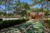 Pool Clubhouse View