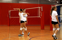 Jennifer Rupert - Vollyball 2007