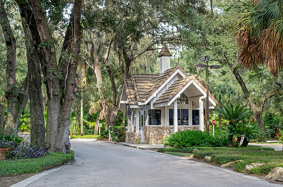 Gate Entrance