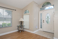Foyer to Living Room