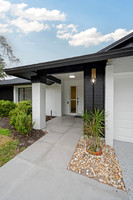 Front Walk Way