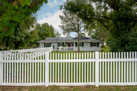 Front Wide Fence