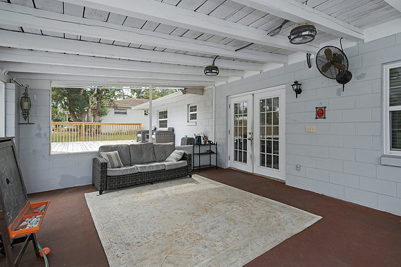 Patio 2