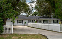 Front Left Driveway