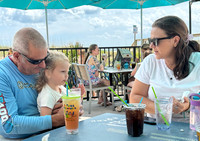 Kenny Sarah and Harper