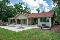 Community Center Back View