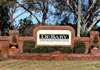 Debary Golf Sign