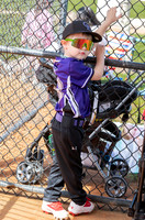 Easton Goins - Rockies - T Ball - March - April 2025