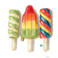 Popsicles - CP- 25