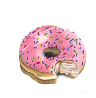 Donut with Sprinkles - CP - 26