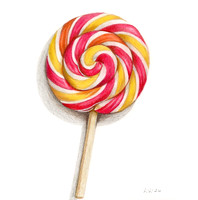 lollipop - cp