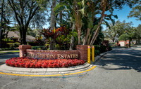 Gate Entrance
