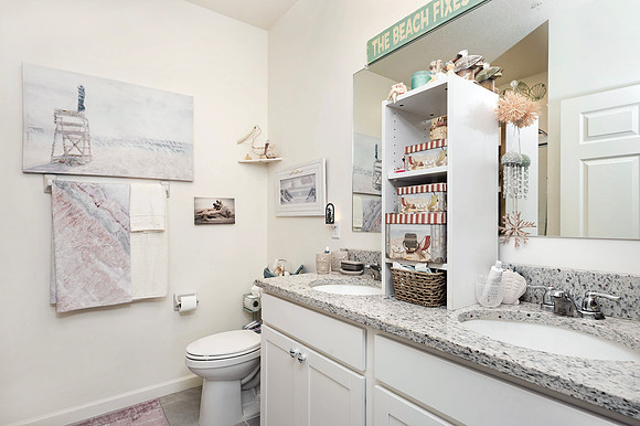 Primary Bath