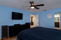 Master Bedroom -C