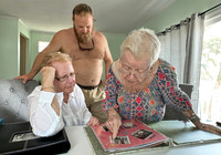Scrap Book Looking