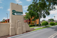 Summit Village Entrance