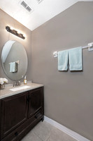 Half Bath - 1st Floor