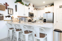 Eat In Kitchen counter