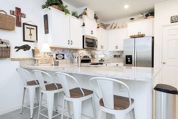 Eat In Kitchen counter