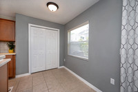 KItchen Dinette Area