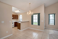 Dinette Area