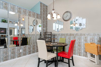 Dining Room Area