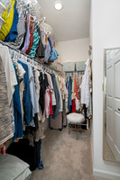 Primary Bedroom Closet