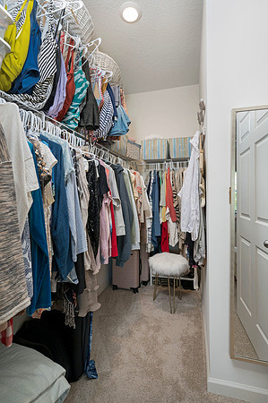Primary Bedroom Closet