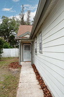 Front Doorway