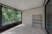 Screened Patio