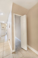 Under Stairs Closet