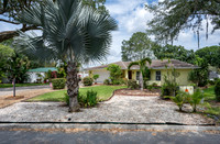 Front Wide Road View