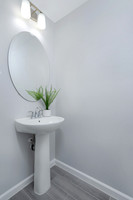 Half Bath