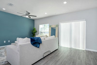 Living Room Dining Area