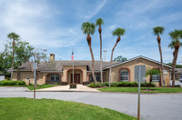 Club House Front