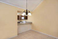 Dinning area