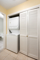 Laundry Closet