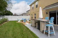 Back Yard Grill