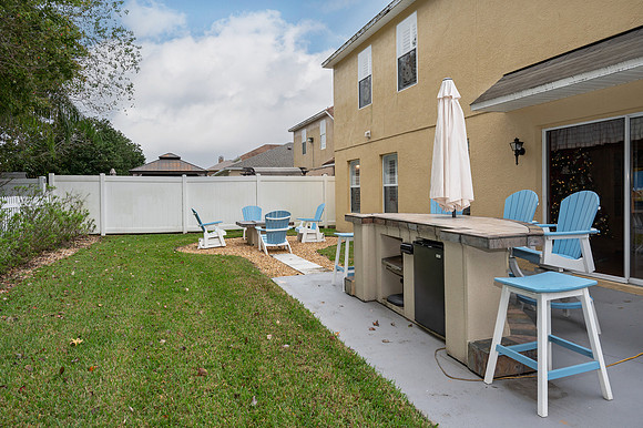 Back Yard Grill