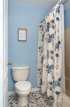Bathroom 2 Toilet Closet