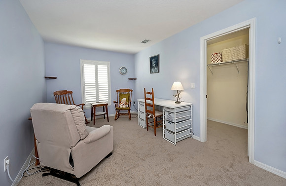 Master Bedroom Nook