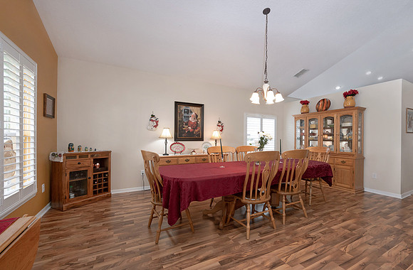 Front Dining Room