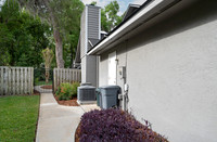 Left Side Corner to Backyard