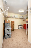 Master Bedroom Closet