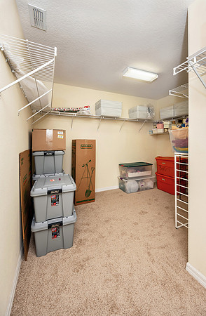 Master Bedroom Closet