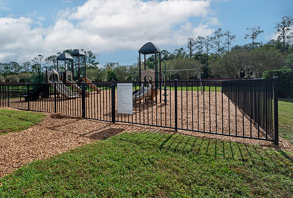 Playground Entrance