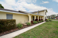 Front Left Walkway