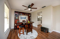 Living Room Dining Area