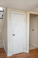 Stair Closet