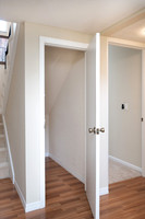 Under Stairs Closet